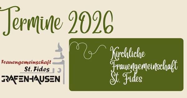 Quelle: Frauengemeinschaft Grafenhausen