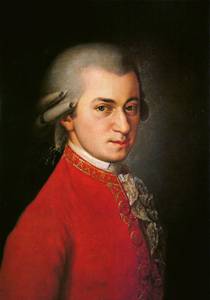 Quelle: wikipedia W. A. Mozart