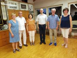 Quelle: Kirchenchor Iffezheim